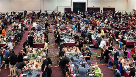 warhammer 40k tournaments us.